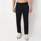 Crop Flex Pants - Ultra-Stretch Travel Friendly Crop Length With Secure Zip Pocket