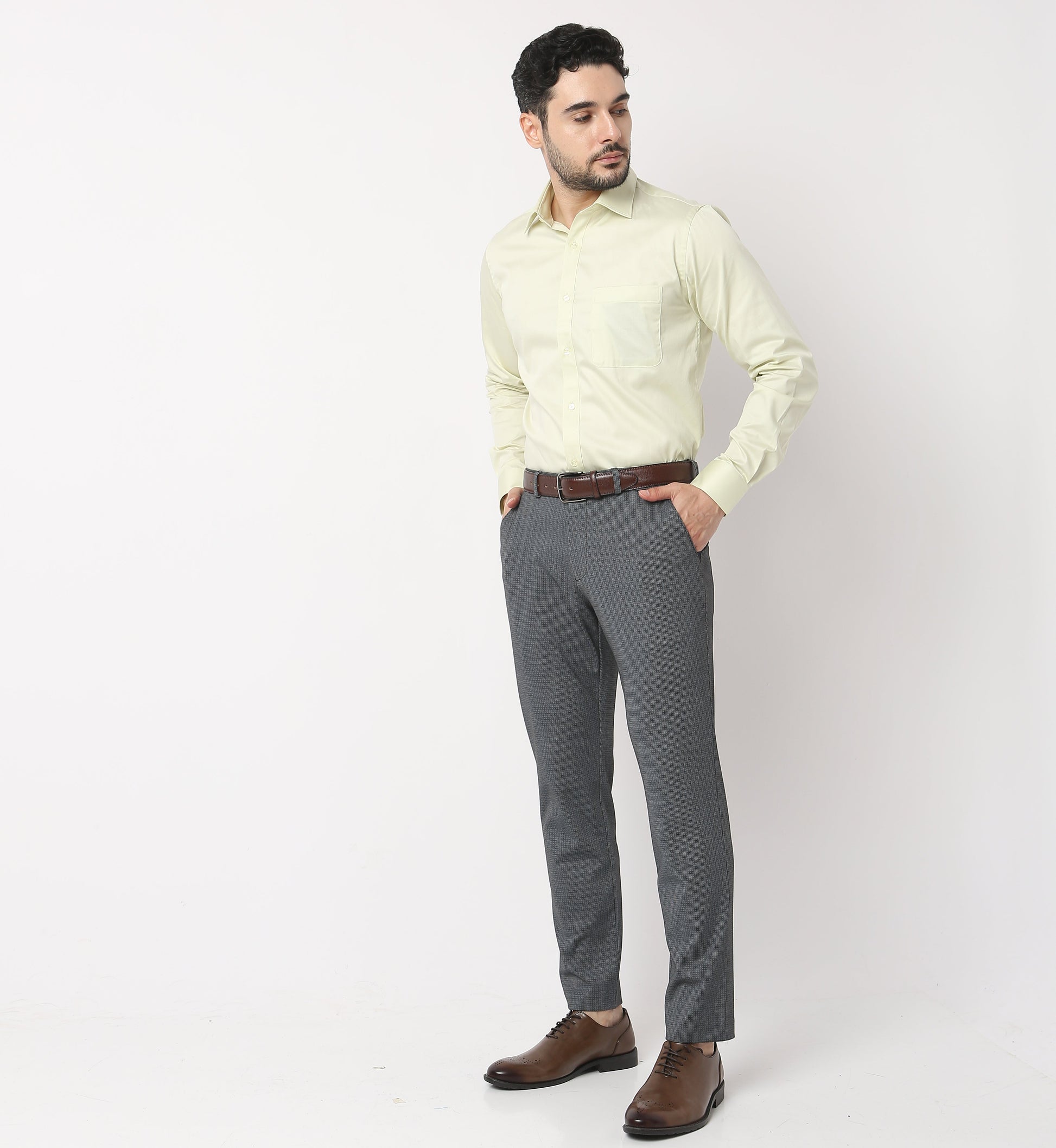 Crop Flex 4-Way Ultra Stretch , Wrinkle Resistant, All Day Comfort, Travel Friendly Pants