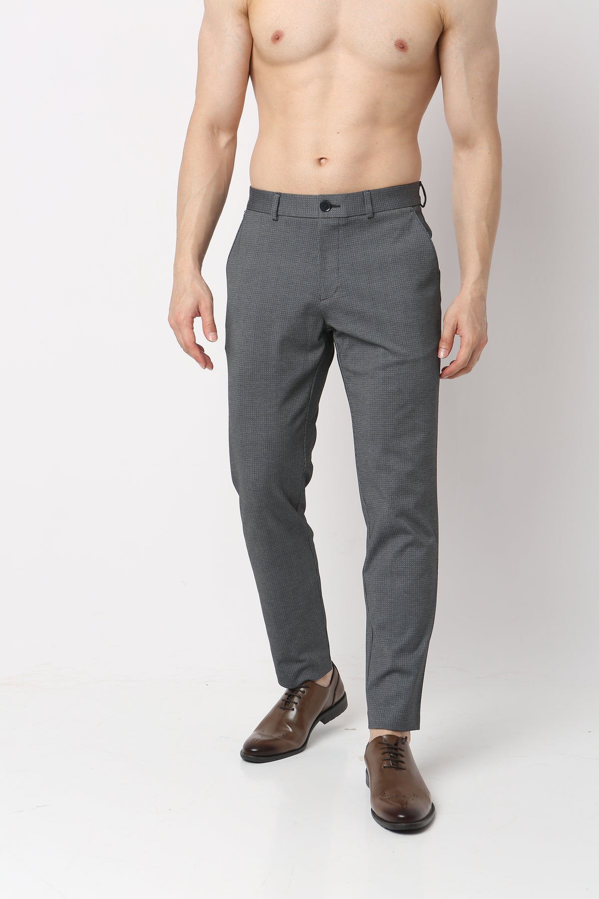 4-Way Ultra Stretch Smart Trousers