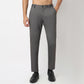 Crop Flex Pants - Ultra-Stretch Travel Friendly Crop Length With Secure Zip Pocket