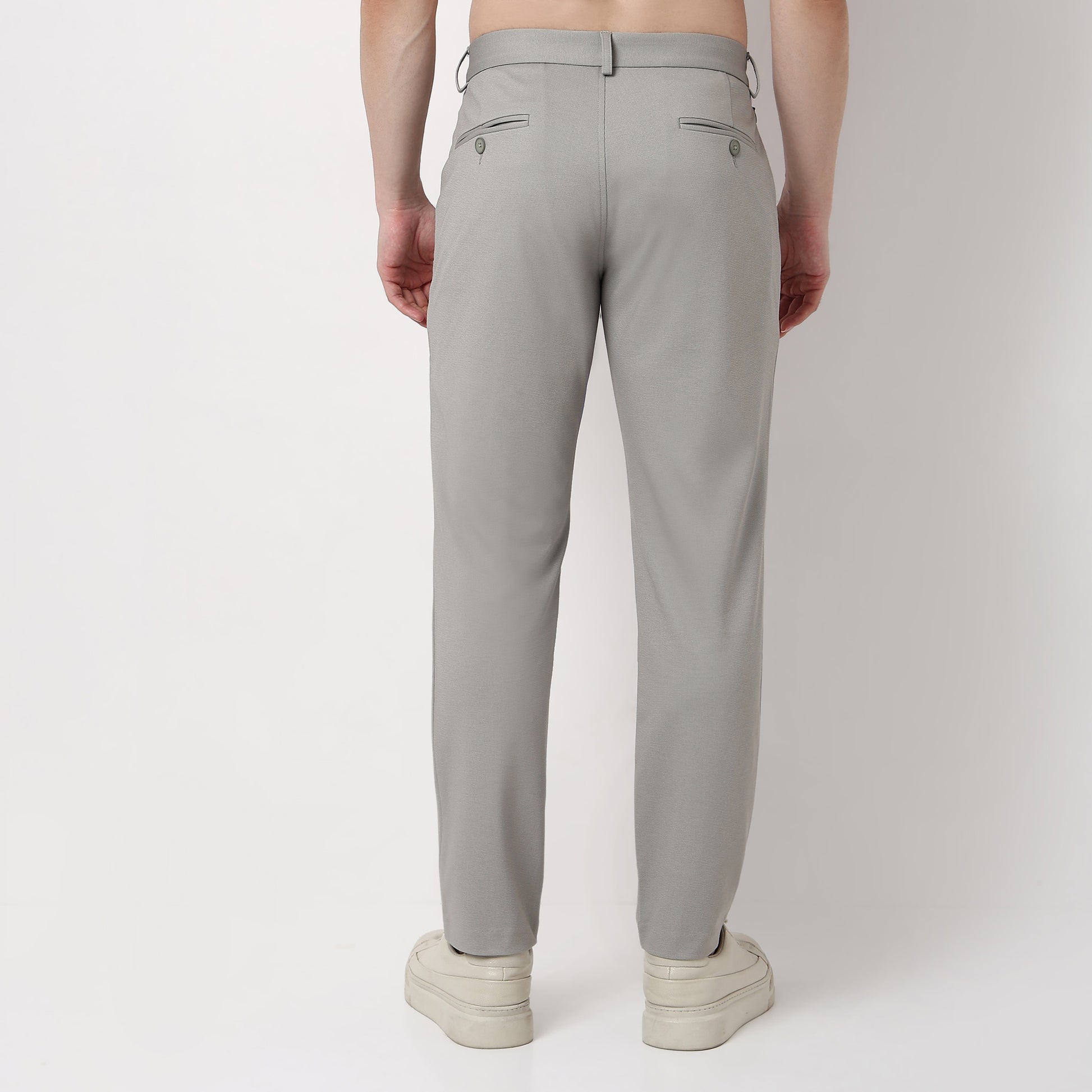 Crop Flex 4-Way Ultra Stretch , Wrinkle Resistant, All Day Comfort, Travel Friendly Pants
