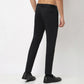 Crop Flex Pants - Ultra-Stretch Travel Friendly Crop Length With Secure Zip Pocket