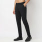 Crop Flex Pants - Ultra-Stretch Travel Friendly Crop Length With Secure Zip Pocket