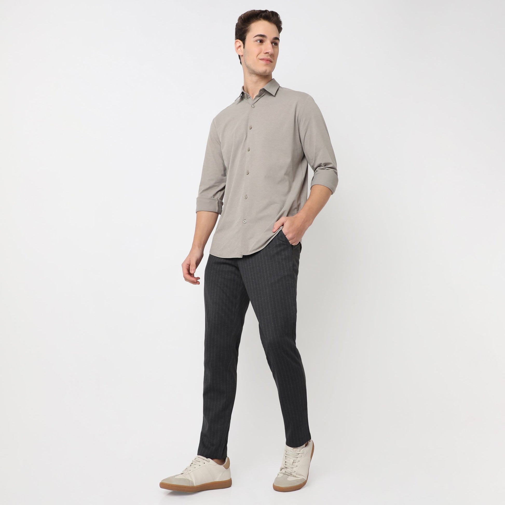 Crop Flex 4-Way Ultra Stretch , Wrinkle Resistant, All Day Comfort, Travel Friendly Pants