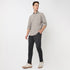 Crop Flex 4-Way Ultra Stretch , Wrinkle Resistant, All Day Comfort, Travel Friendly Pants