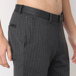 Crop Flex 4-Way Ultra Stretch , Wrinkle Resistant, All Day Comfort, Travel Friendly Pants
