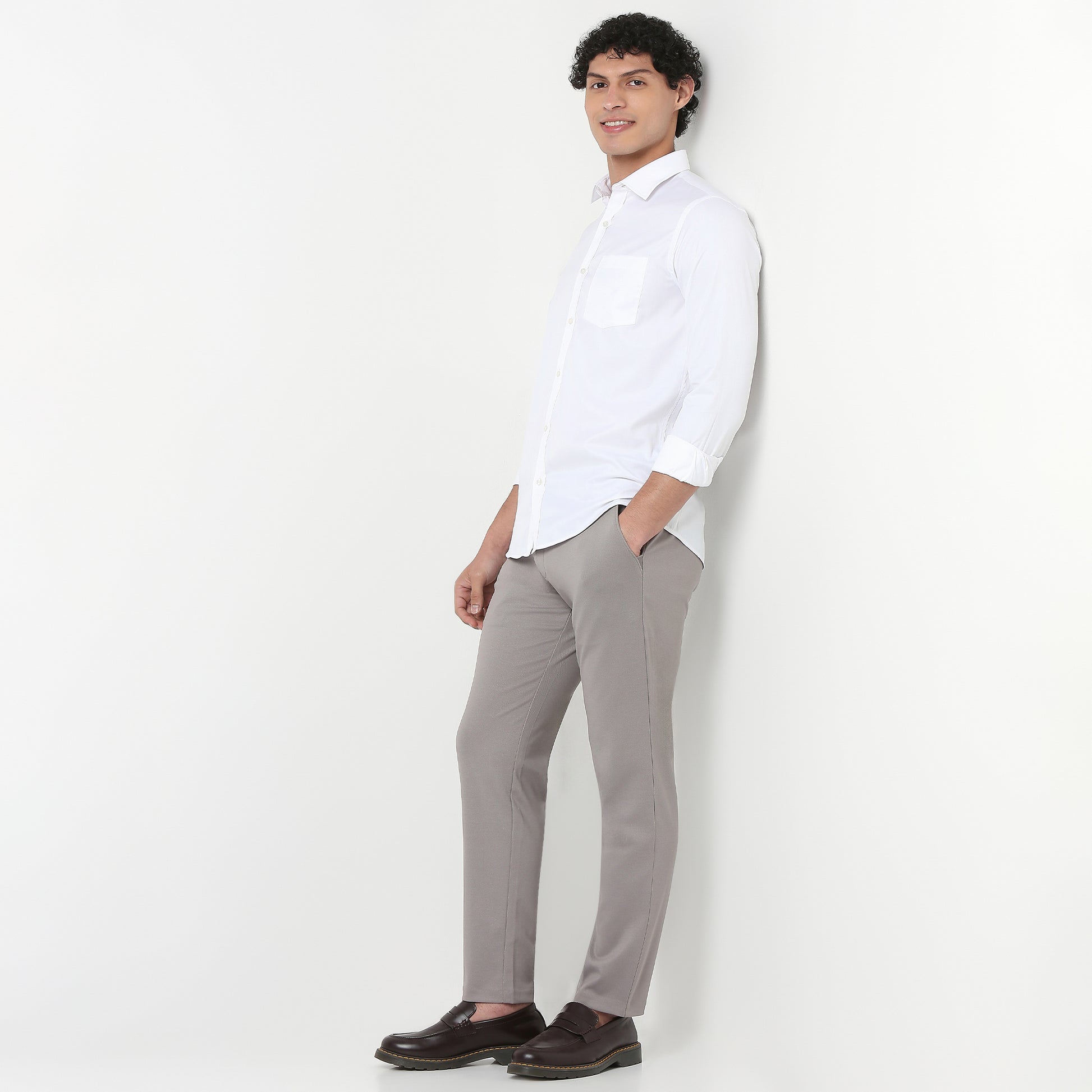 Crop Flex 4-Way Ultra Stretch , Wrinkle Resistant, All Day Comfort, Travel Friendly Pants