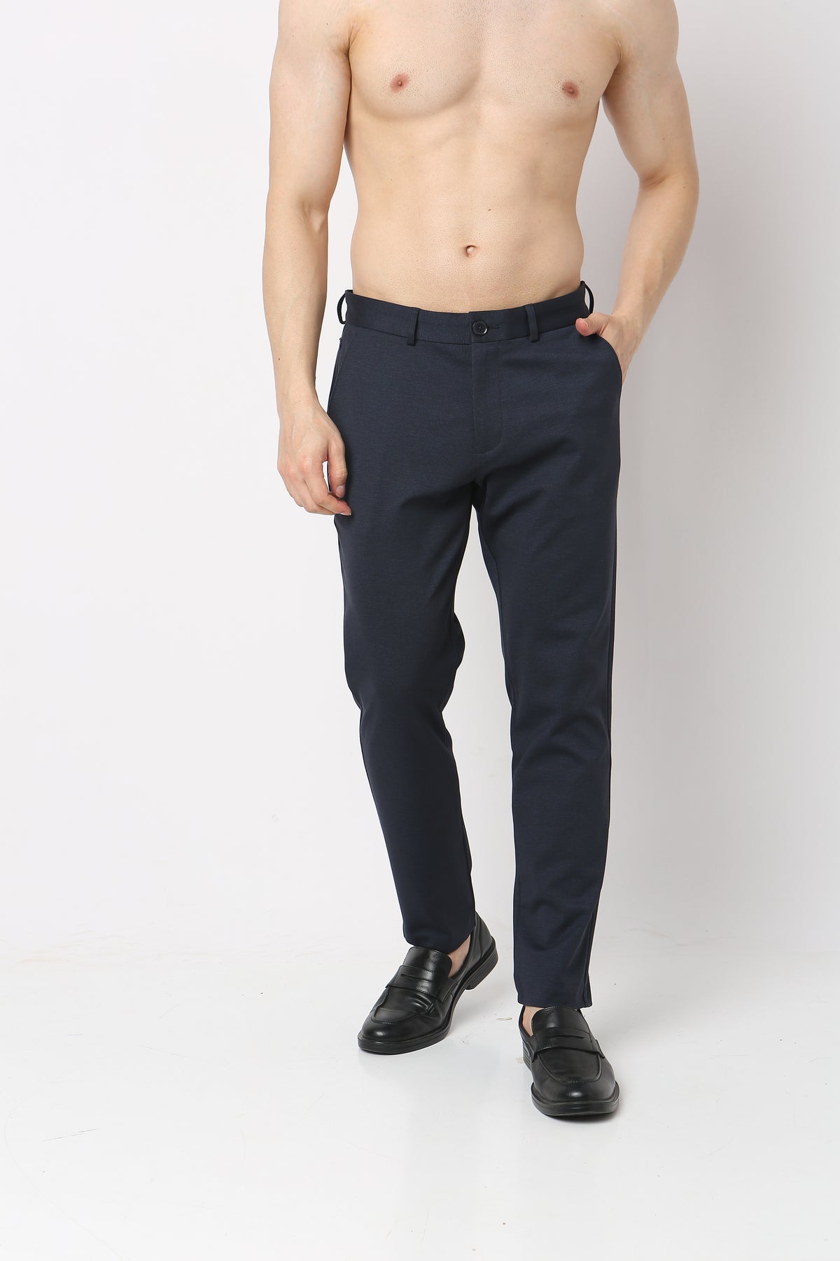 4-Way Ultra Stretch Smart Trousers