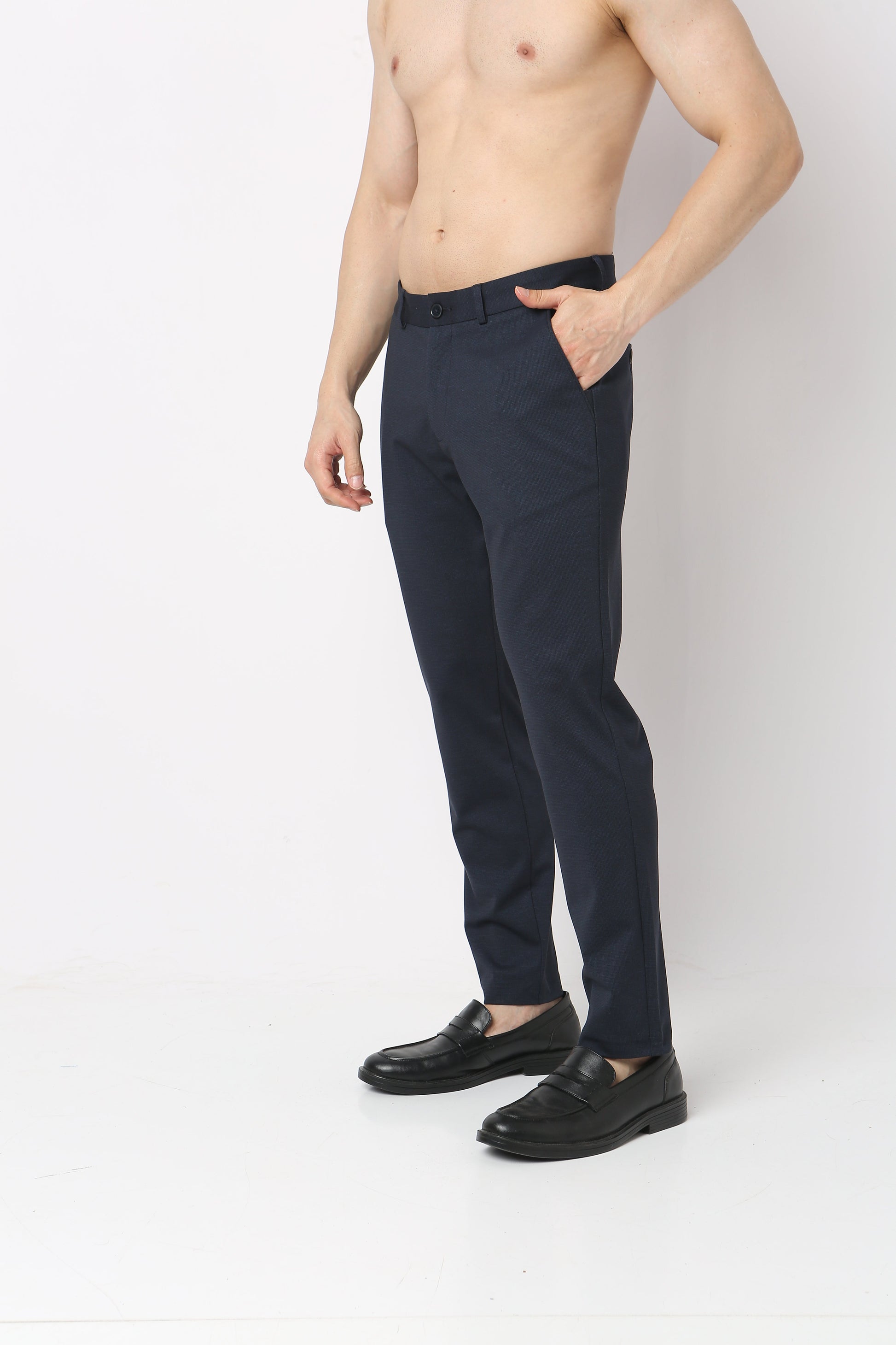 Crop Flex 4-Way Ultra Stretch , Wrinkle Resistant, All Day Comfort, Travel Friendly Pants