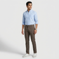 Brunch Pants - Smart Modern Elasticated Waistband Ankle Length Pure Cotton