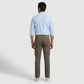 Brunch Pants - Smart Modern Elasticated Waistband Ankle Length Pure Cotton
