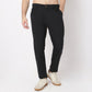 Brunch Pants - Smart Modern Elasticated Waistband Ankle Length Pure Cotton