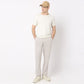 Brunch Pants - Smart Modern Elasticated Waistband Ankle Length Pure Cotton