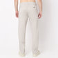 Brunch Pants - Smart Modern Elasticated Waistband Ankle Length Pure Cotton