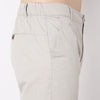 Brunch Pants - Smart Modern Elasticated Waistband Ankle Length Pure Cotton