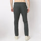 Brunch Pants - Smart Modern Elasticated Waistband Ankle Length Pure Cotton
