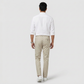 Brunch Pants - Smart Modern Elasticated Waistband Ankle Length Pure Cotton