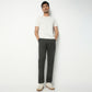 Brunch Pants - Smart Modern Elasticated Waistband Ankle Length Pure Cotton