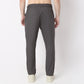 Brunch Pants - Smart Modern Elasticated Waistband Ankle Length Pure Cotton