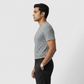Brunch Pants - Smart Modern Elasticated Waistband Ankle Length Pure Cotton