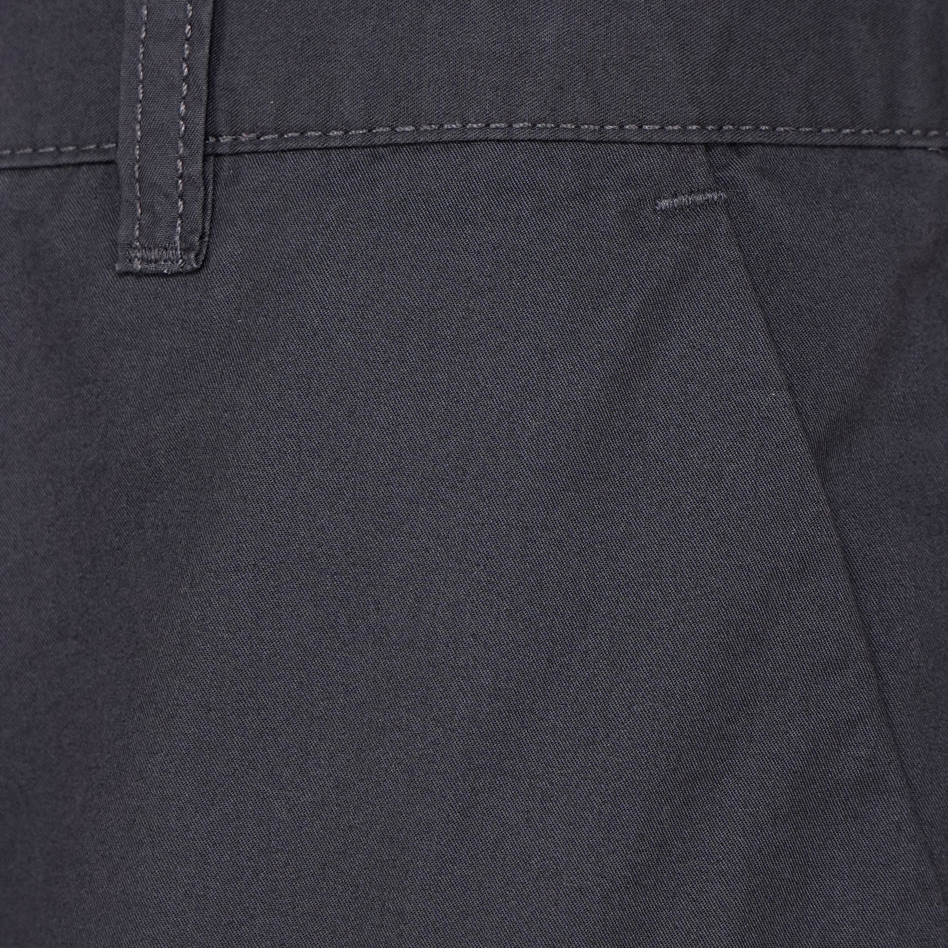 Brunch Pants - Smart Modern Elasticated Waistband Ankle Length Pure Cotton