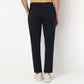 Versatile Smart Pants With Comfortable Elasticated Waistband