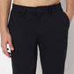 Versatile Smart Pants With Comfortable Elasticated Waistband