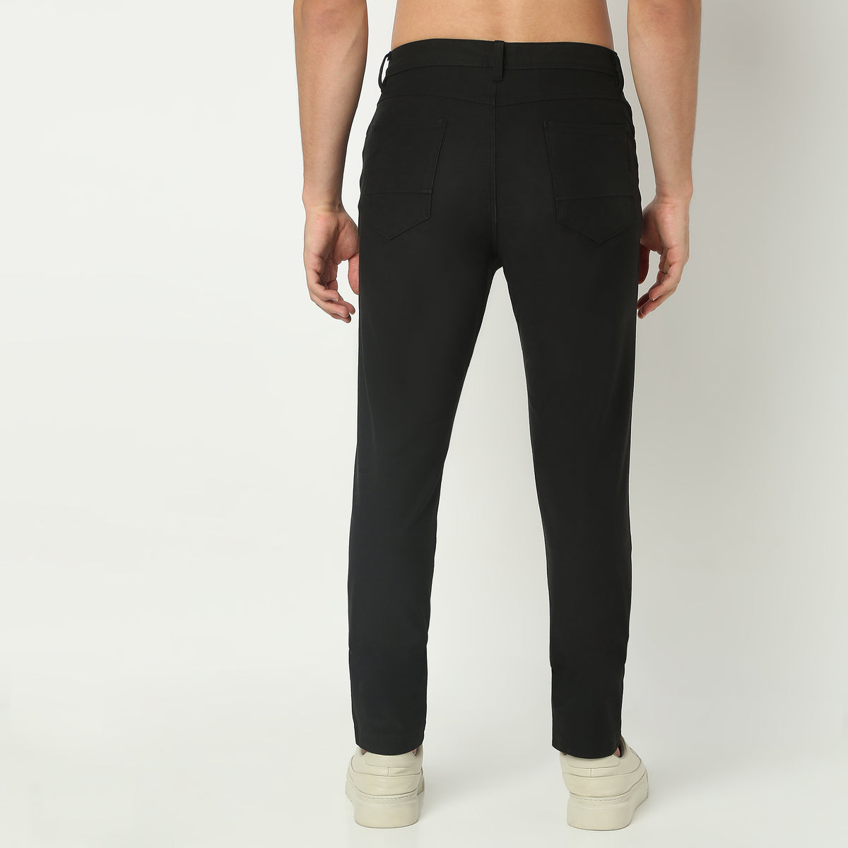 Full Length Riveters  Easy Care,Ergonomic Fit | Travel Friendly | All Day Comfort Reinforced Gusset | Special Stitching Thread Jeans