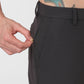 Anti Wrinkle 4-way Stretch Mid Rise Fluid-X Pants