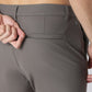 Anti Wrinkle 4-way Stretch Mid Rise Fluid-X Pants