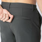 Anti Wrinkle 4-way Stretch Mid Rise Fluid-X Pants