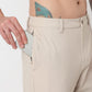 Anti Wrinkle 4-way Stretch Mid Rise Fluid-X Pants
