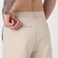 Anti Wrinkle 4-way Stretch Mid Rise Fluid-X Pants