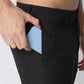 Anti Wrinkle 4-way Stretch Mid Rise Fluid-X Pants