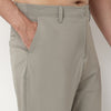 Polyester Elastane Ankle Length Pants