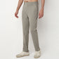 Polyester Elastane Ankle Length Pants