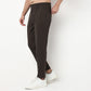 Polyester Elastane Ankle Length Pants
