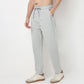 Buy Men Regular Fit Solid Ankle Length Mid Rise Pants  - Style Union