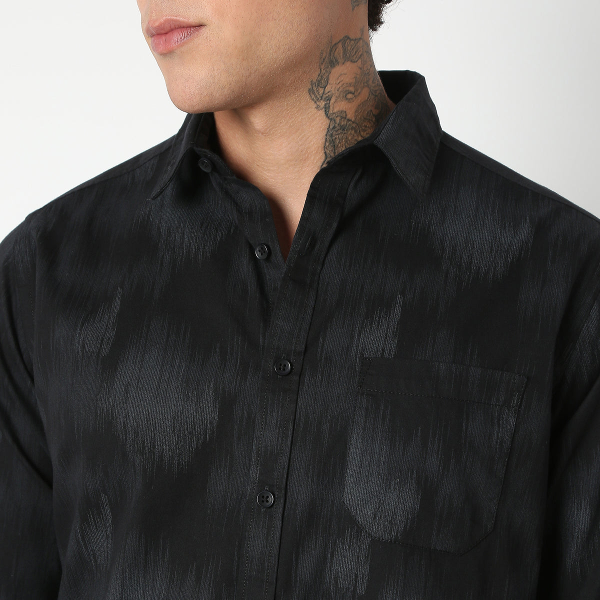 Regular Fit Printed Shirt