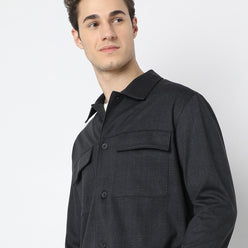 Slim Ft Vintage Magic Explorer Shirt