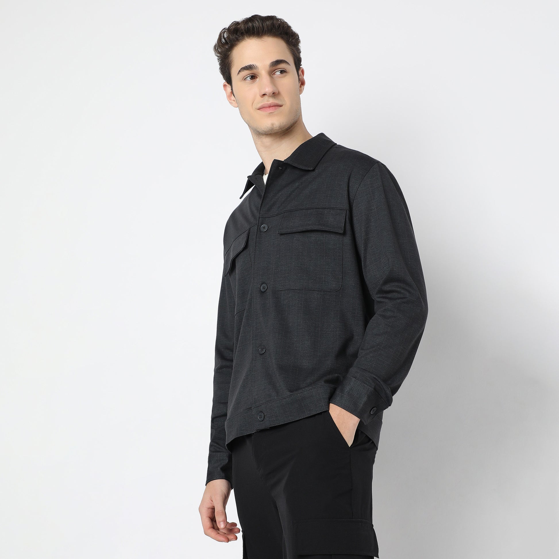 Slim Ft Vintage Magic Explorer Shirt