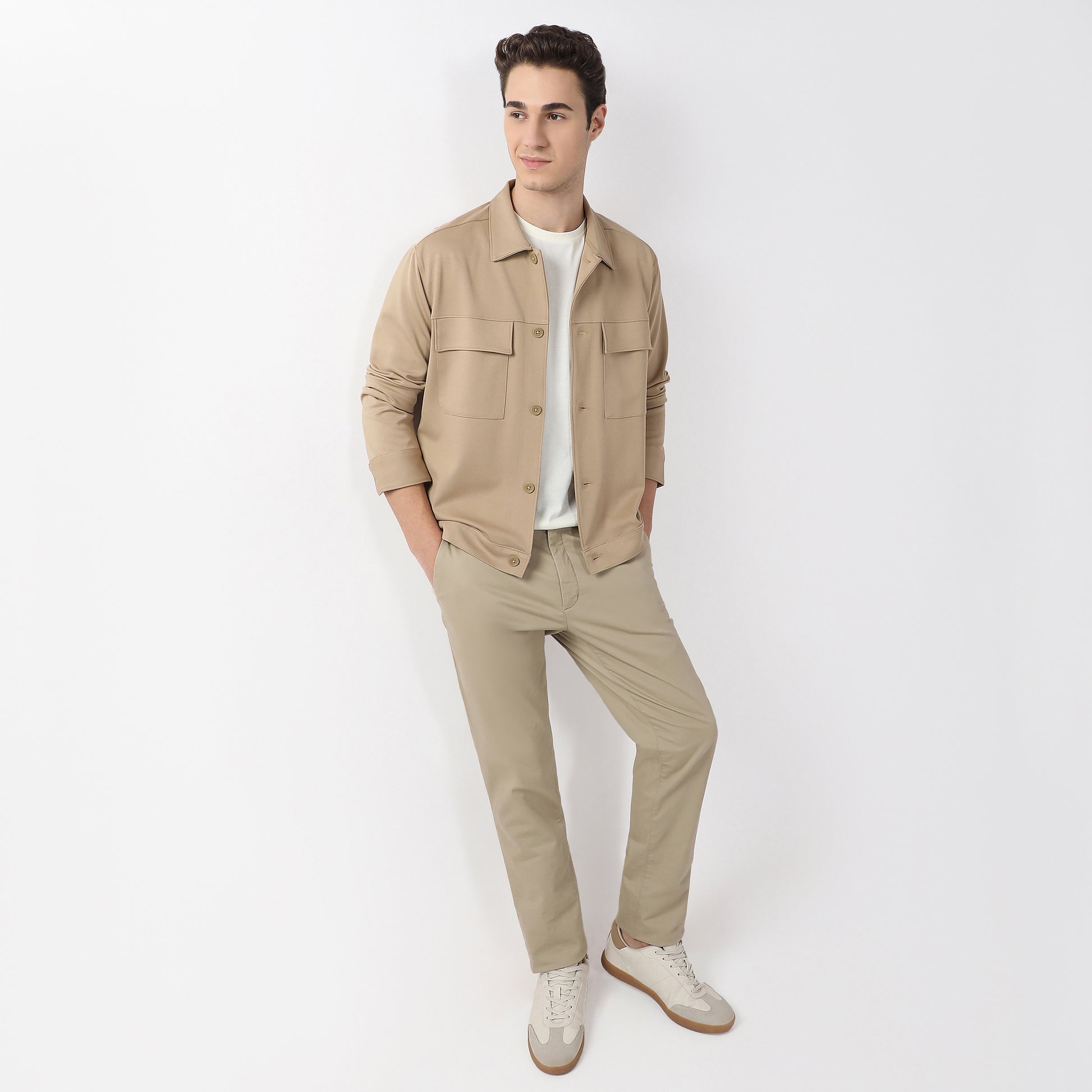 Slim Ft Vintage Magic Explorer Shirt