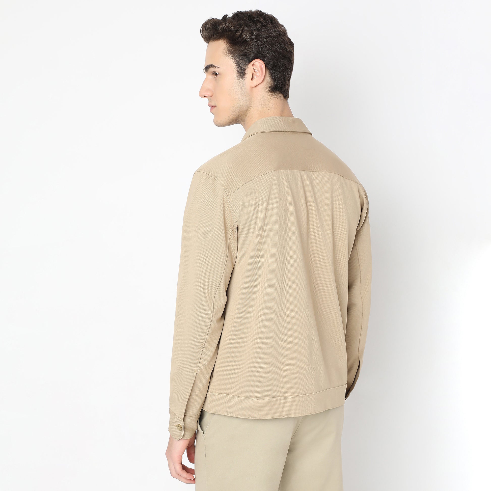 Slim Ft Vintage Magic Explorer Shirt