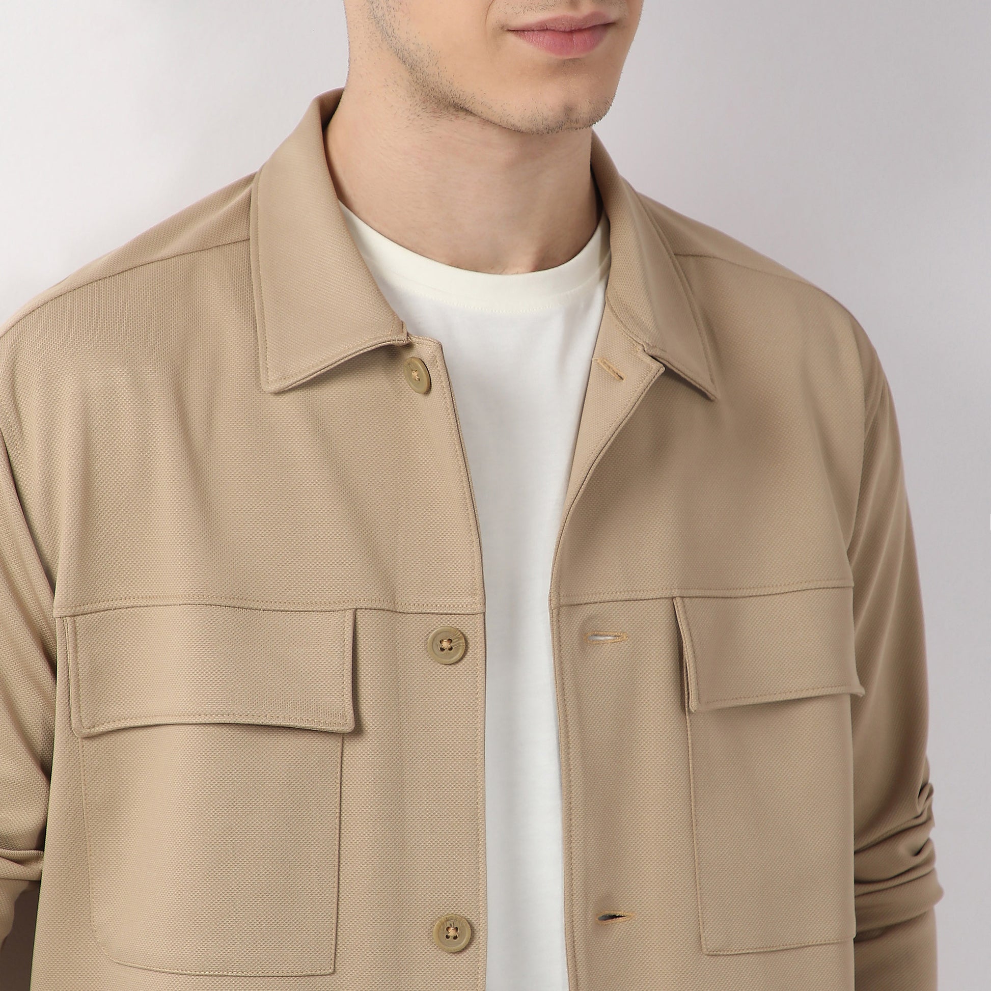 Slim Ft Vintage Magic Explorer Shirt