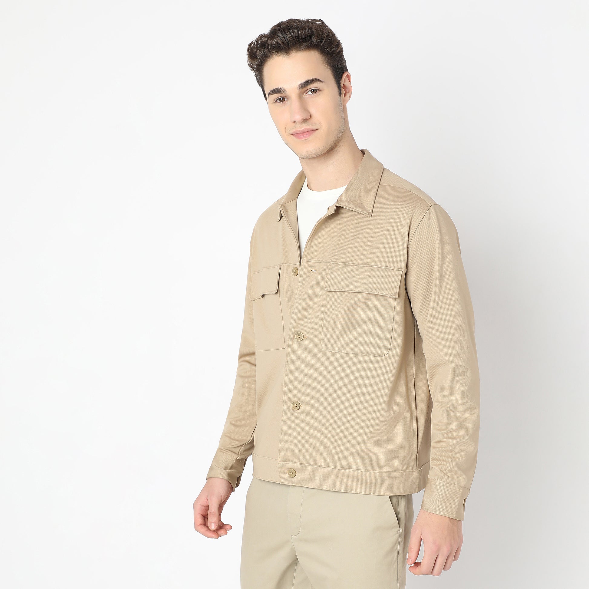 Slim Ft Vintage Magic Explorer Shirt