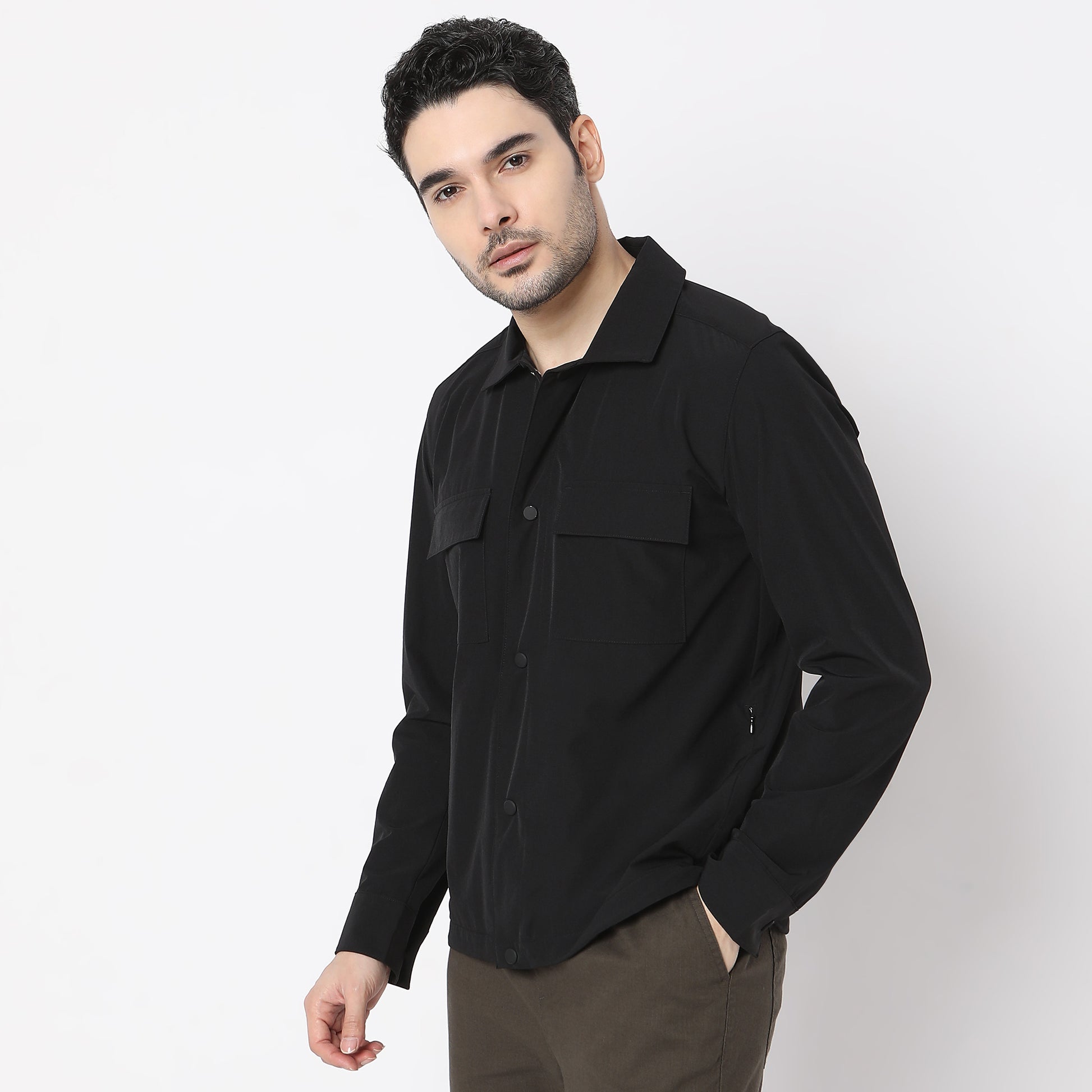 Explorer Shacket Smart Jacket