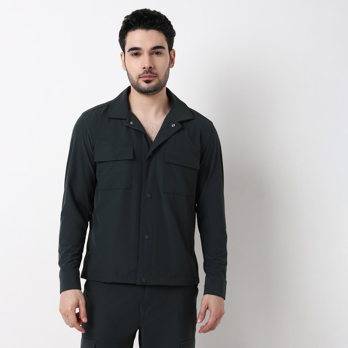 Explorer Shacket Smart Jacket