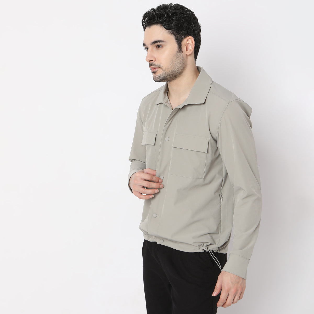 Explorer Shacket Smart Jacket
