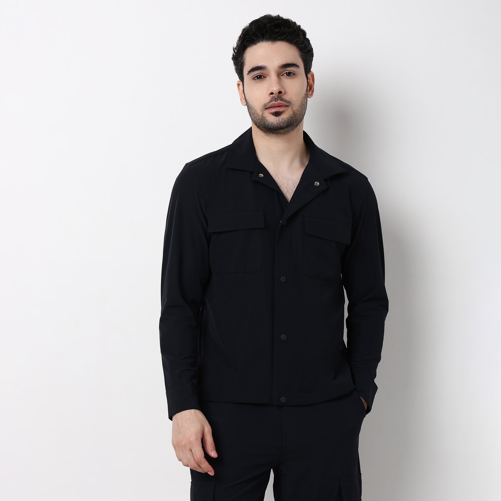 Explorer Shacket Smart Jacket