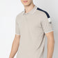 Regular Fit Solid Polo T-Shirt